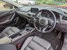 USED 2016 66 MAZDA 6 2.0 SPORT NAV 5d 163 BHP FULL SERVICE COMPLETED @ 3K MILES!