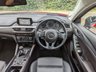 USED 2016 66 MAZDA 6 2.0 SPORT NAV 5d 163 BHP FULL SERVICE COMPLETED @ 3K MILES!