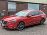 USED 2016 66 MAZDA 6 2.0 SPORT NAV 5d 163 BHP FULL SERVICE COMPLETED @ 3K MILES!