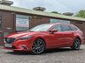 USED 2016 66 MAZDA 6 2.0 SPORT NAV 5d 163 BHP FULL SERVICE COMPLETED @ 3K MILES!