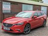 USED 2016 66 MAZDA 6 2.0 SPORT NAV 5d 163 BHP FULL SERVICE COMPLETED @ 3K MILES!