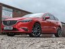 USED 2016 66 MAZDA 6 2.0 SPORT NAV 5d 163 BHP FULL SERVICE COMPLETED @ 3K MILES!
