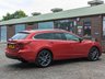 USED 2016 66 MAZDA 6 2.0 SPORT NAV 5d 163 BHP FULL SERVICE COMPLETED @ 3K MILES!