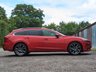 USED 2016 66 MAZDA 6 2.0 SPORT NAV 5d 163 BHP FULL SERVICE COMPLETED @ 3K MILES!