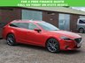 USED 2016 66 MAZDA 6 2.0 SPORT NAV 5d 163 BHP FULL SERVICE COMPLETED @ 3K MILES!