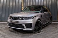 USED 2020 20 LAND ROVER RANGE ROVER SPORT 3.0 SDV6 AUTOBIOGRAPHY DYNAMIC 5d 306 BHP Stunning Spec, Just serviced