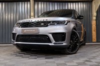 USED 2020 20 LAND ROVER RANGE ROVER SPORT 3.0 SDV6 AUTOBIOGRAPHY DYNAMIC 5d 306 BHP Stunning Spec, Just serviced