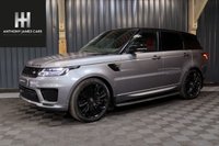 USED 2020 20 LAND ROVER RANGE ROVER SPORT 3.0 SDV6 AUTOBIOGRAPHY DYNAMIC 5d 306 BHP Stunning Spec, Just serviced
