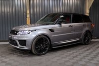 USED 2020 20 LAND ROVER RANGE ROVER SPORT 3.0 SDV6 AUTOBIOGRAPHY DYNAMIC 5d 306 BHP Stunning Spec, Just serviced