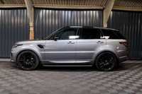 USED 2020 20 LAND ROVER RANGE ROVER SPORT 3.0 SDV6 AUTOBIOGRAPHY DYNAMIC 5d 306 BHP Stunning Spec, Just serviced