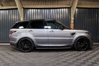 USED 2020 20 LAND ROVER RANGE ROVER SPORT 3.0 SDV6 AUTOBIOGRAPHY DYNAMIC 5d 306 BHP Stunning Spec, Just serviced