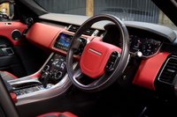 USED 2020 20 LAND ROVER RANGE ROVER SPORT 3.0 SDV6 AUTOBIOGRAPHY DYNAMIC 5d 306 BHP Stunning Spec, Just serviced