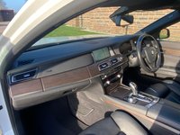 USED 2013 13 BMW 7 SERIES 3.0 740D M SPORT 4d 309 BHP SOFT CLOSE | CAMERA | LCD DASH |
