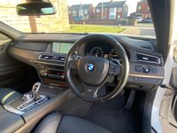 USED 2013 13 BMW 7 SERIES 3.0 740D M SPORT 4d 309 BHP SOFT CLOSE | CAMERA | LCD DASH |