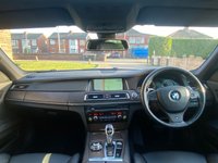 USED 2013 13 BMW 7 SERIES 3.0 740D M SPORT 4d 309 BHP SOFT CLOSE | CAMERA | LCD DASH |