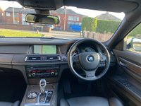 USED 2013 13 BMW 7 SERIES 3.0 740D M SPORT 4d 309 BHP SOFT CLOSE | CAMERA | LCD DASH |