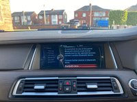 USED 2013 13 BMW 7 SERIES 3.0 740D M SPORT 4d 309 BHP SOFT CLOSE | CAMERA | LCD DASH |