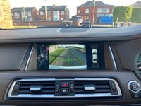 USED 2013 13 BMW 7 SERIES 3.0 740D M SPORT 4d 309 BHP SOFT CLOSE | CAMERA | LCD DASH |