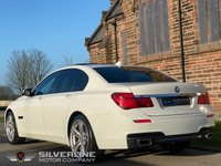 USED 2013 13 BMW 7 SERIES 3.0 740D M SPORT 4d 309 BHP SOFT CLOSE | CAMERA | LCD DASH |