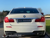 USED 2013 13 BMW 7 SERIES 3.0 740D M SPORT 4d 309 BHP SOFT CLOSE | CAMERA | LCD DASH |