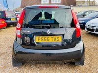 USED 2011 61 SUZUKI SPLASH 1.2 SZ4 5d AUTOMATIC FSH - Rare 5 door Petrol 1.2 Automatic