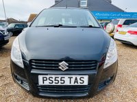 USED 2011 61 SUZUKI SPLASH 1.2 SZ4 5d AUTOMATIC FSH - Rare 5 door Petrol 1.2 Automatic