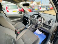 USED 2011 61 SUZUKI SPLASH 1.2 SZ4 5d AUTOMATIC FSH - Rare 5 door Petrol 1.2 Automatic