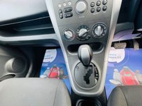 USED 2011 61 SUZUKI SPLASH 1.2 SZ4 5d AUTOMATIC FSH - Rare 5 door Petrol 1.2 Automatic