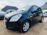 USED 2011 61 SUZUKI SPLASH 1.2 SZ4 5d AUTOMATIC FSH - Rare 5 door Petrol 1.2 Automatic