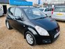 USED 2011 61 SUZUKI SPLASH 1.2 SZ4 5d AUTOMATIC FSH - Rare 5 door Petrol 1.2 Automatic