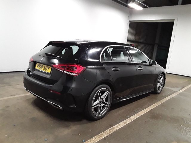 View our MERCEDES-BENZ A-CLASS