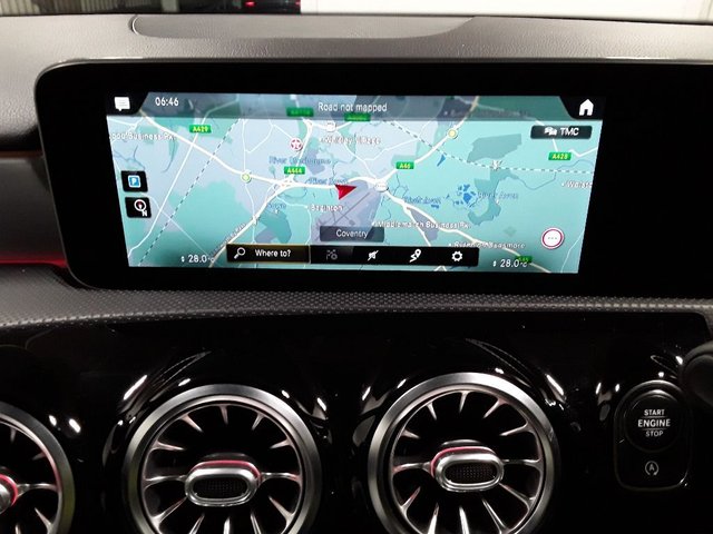 View our MERCEDES-BENZ A-CLASS
