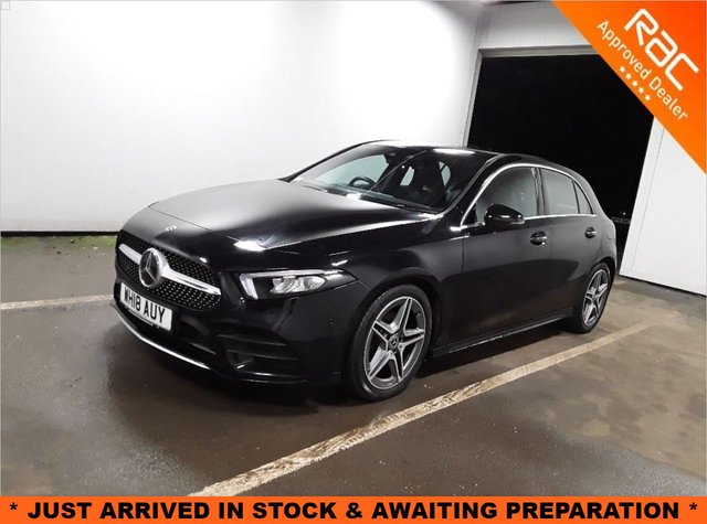 View our MERCEDES-BENZ A-CLASS