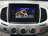 USED 2012 12 MITSUBISHI L200 2.5 DI-D 4X4 BARBARIAN LB DCB 175 BHP MOST MAIN DEALER SERVICE HISTORY