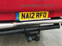 USED 2012 12 MITSUBISHI L200 2.5 DI-D 4X4 BARBARIAN LB DCB 175 BHP MOST MAIN DEALER SERVICE HISTORY