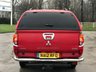 USED 2012 12 MITSUBISHI L200 2.5 DI-D 4X4 BARBARIAN LB DCB 175 BHP MOST MAIN DEALER SERVICE HISTORY