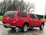 USED 2012 12 MITSUBISHI L200 2.5 DI-D 4X4 BARBARIAN LB DCB 175 BHP MOST MAIN DEALER SERVICE HISTORY