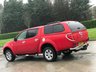 USED 2012 12 MITSUBISHI L200 2.5 DI-D 4X4 BARBARIAN LB DCB 175 BHP MOST MAIN DEALER SERVICE HISTORY