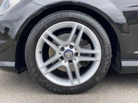 USED 2014 63 MERCEDES-BENZ C CLASS 2.1 C250 CDI AMG SPORT EDITION PREMIUM PLUS 5d 202 BHP 