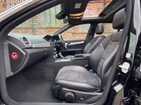 USED 2014 63 MERCEDES-BENZ C CLASS 2.1 C250 CDI AMG SPORT EDITION PREMIUM PLUS 5d 202 BHP 