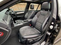 USED 2014 63 MERCEDES-BENZ C CLASS 2.1 C250 CDI AMG SPORT EDITION PREMIUM PLUS 5d 202 BHP 