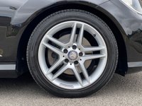 USED 2014 63 MERCEDES-BENZ C CLASS 2.1 C250 CDI AMG SPORT EDITION PREMIUM PLUS 5d 202 BHP 