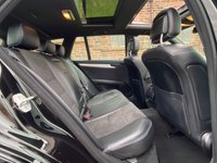 USED 2014 63 MERCEDES-BENZ C CLASS 2.1 C250 CDI AMG SPORT EDITION PREMIUM PLUS 5d 202 BHP 