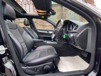 USED 2014 63 MERCEDES-BENZ C CLASS 2.1 C250 CDI AMG SPORT EDITION PREMIUM PLUS 5d 202 BHP 