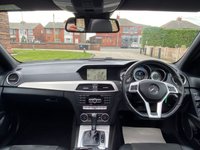 USED 2014 63 MERCEDES-BENZ C CLASS 2.1 C250 CDI AMG SPORT EDITION PREMIUM PLUS 5d 202 BHP 