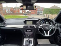 USED 2014 63 MERCEDES-BENZ C CLASS 2.1 C250 CDI AMG SPORT EDITION PREMIUM PLUS 5d 202 BHP 