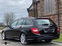 USED 2014 63 MERCEDES-BENZ C CLASS 2.1 C250 CDI AMG SPORT EDITION PREMIUM PLUS 5d 202 BHP 