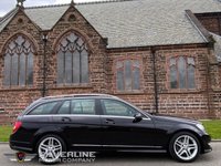 USED 2014 63 MERCEDES-BENZ C CLASS 2.1 C250 CDI AMG SPORT EDITION PREMIUM PLUS 5d 202 BHP 
