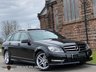 USED 2014 63 MERCEDES-BENZ C CLASS 2.1 C250 CDI AMG SPORT EDITION PREMIUM PLUS 5d 202 BHP 