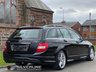 USED 2014 63 MERCEDES-BENZ C CLASS 2.1 C250 CDI AMG SPORT EDITION PREMIUM PLUS 5d 202 BHP 